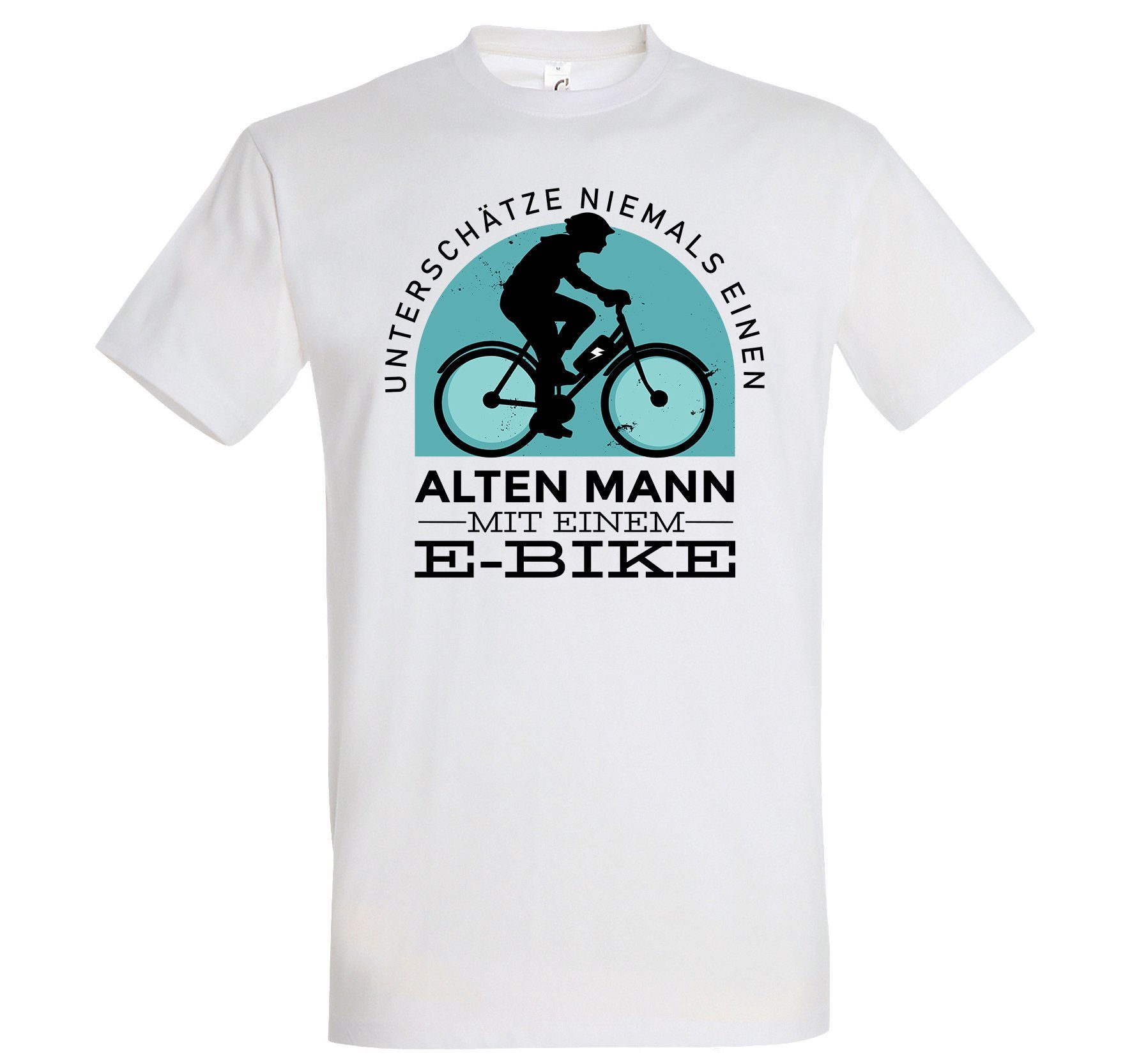 Youth Designz T-Shirt Alter Mann mit günstig online kaufen