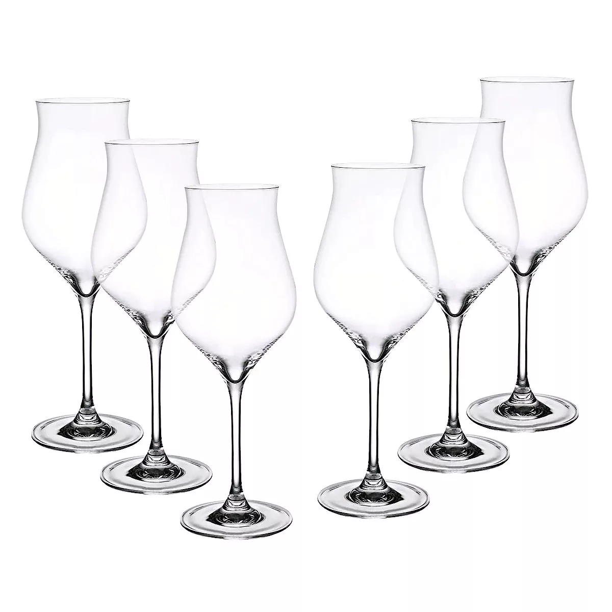 Bordeauxglas ?Amore? 6er-Set (550ml) günstig online kaufen