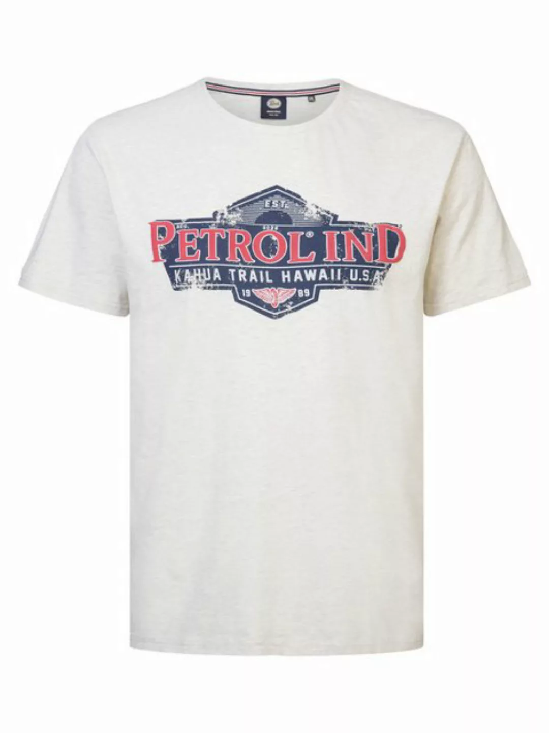 Petrol Industries T-Shirt Men T-Shirt LS Classic Print günstig online kaufen