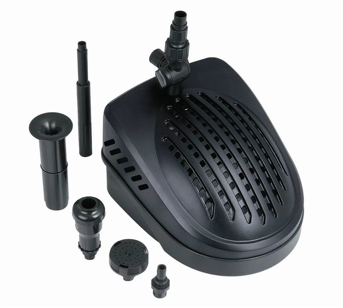 Ubbink PowerClear 9000 Unterwasser Teichfilter Pumpe Wasserspiel günstig online kaufen