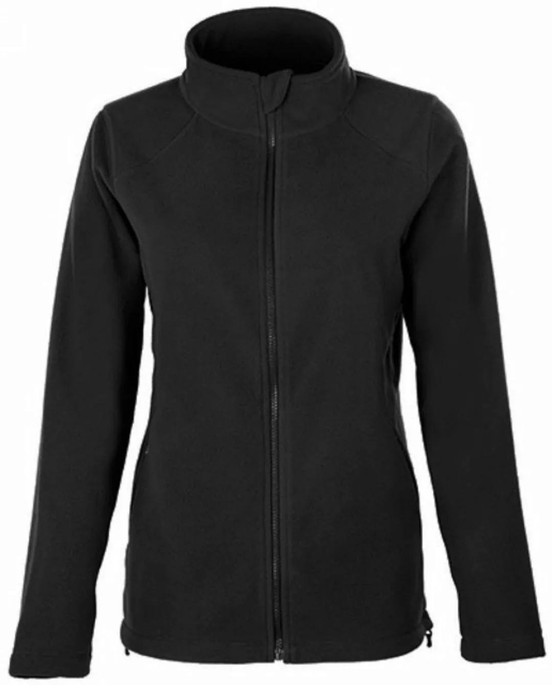 HRM Fleecejacke Damen Jacke Women´s Full- Zip Fleece Jacket günstig online kaufen