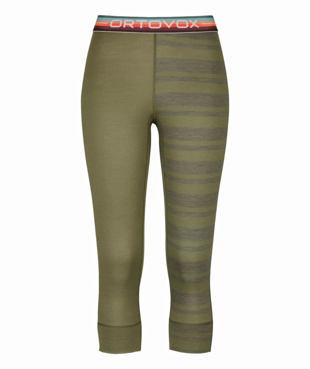 Ortovox Merino 185 Rock´n Wool Short Pants Women - Funktionsunterhose günstig online kaufen