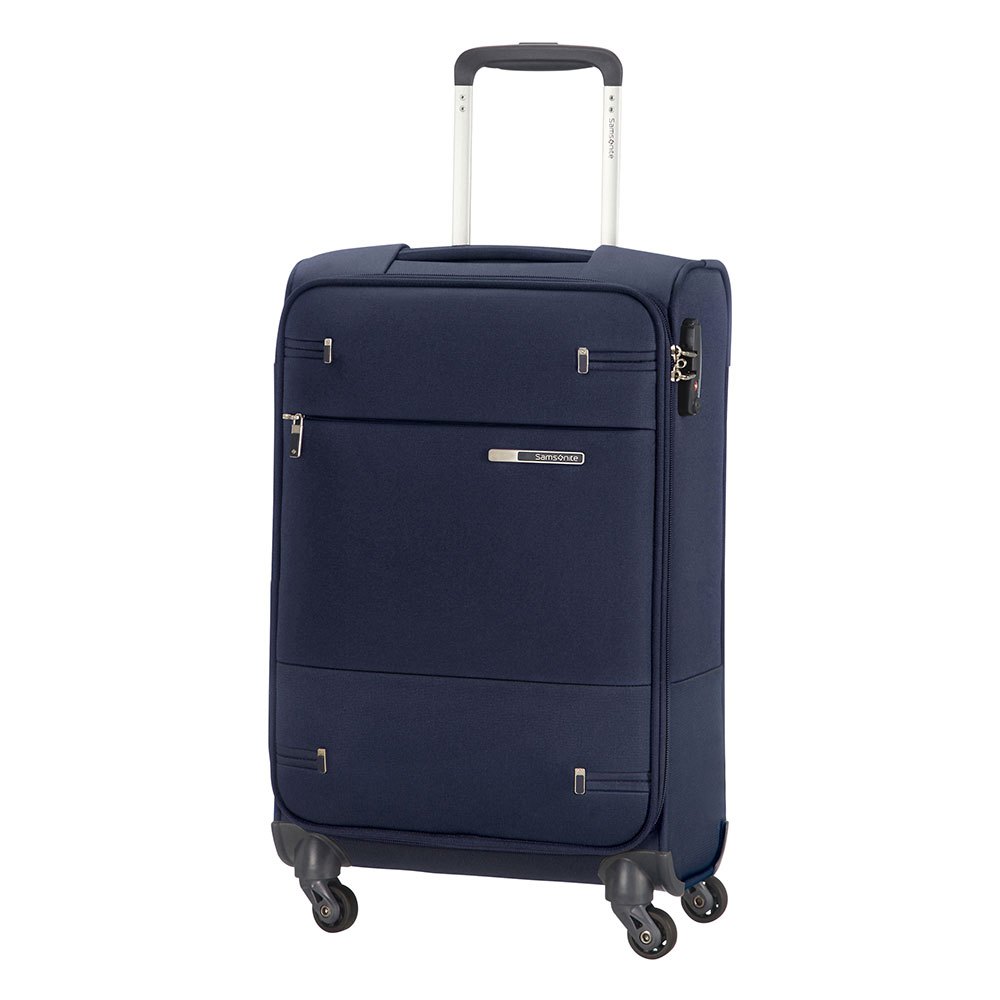 Samsonite Base Boost Spinner 55/20 Length 35 Cm 35l Trolley One Size Navy B günstig online kaufen