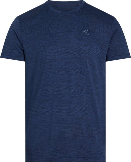 Energetics T-Shirt He.-T-Shirt Telly SS M MELANGE/NAVY DARK/NA günstig online kaufen