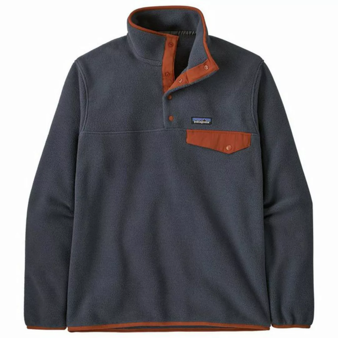 Patagonia Fleecepullover Herren Fleecepullover Lightweight Synchilla Snap-T günstig online kaufen