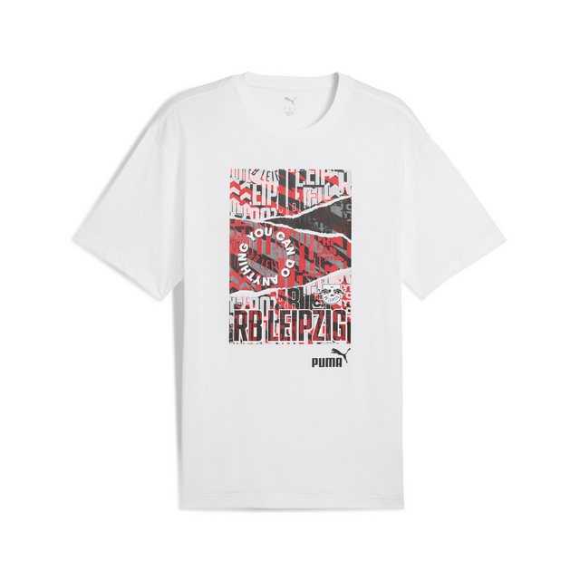 PUMA T-Shirt RB Leipzig ftblNRGY+ T-Shirt Herren günstig online kaufen