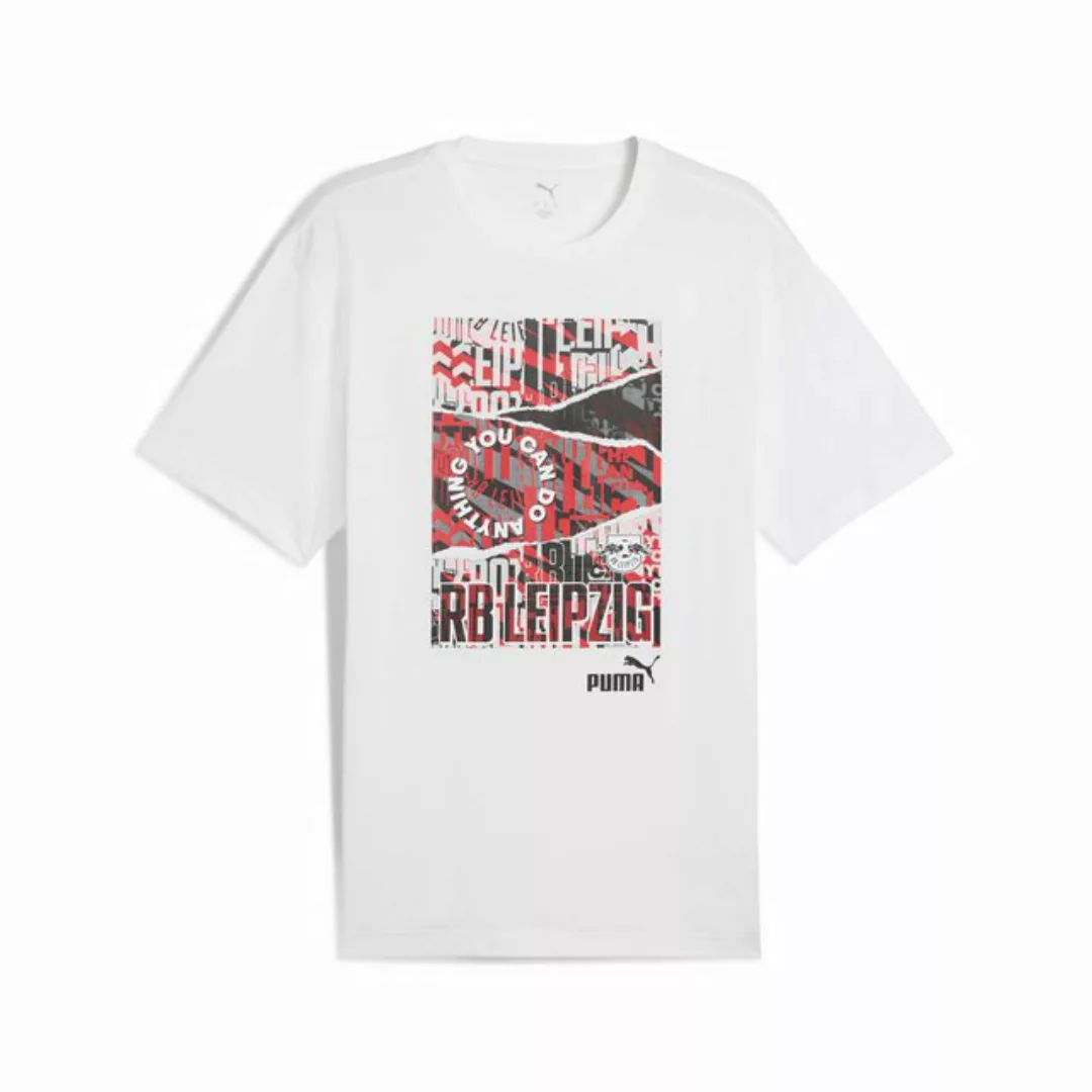 PUMA T-Shirt RB Leipzig ftblNRGY+ T-Shirt Herren günstig online kaufen