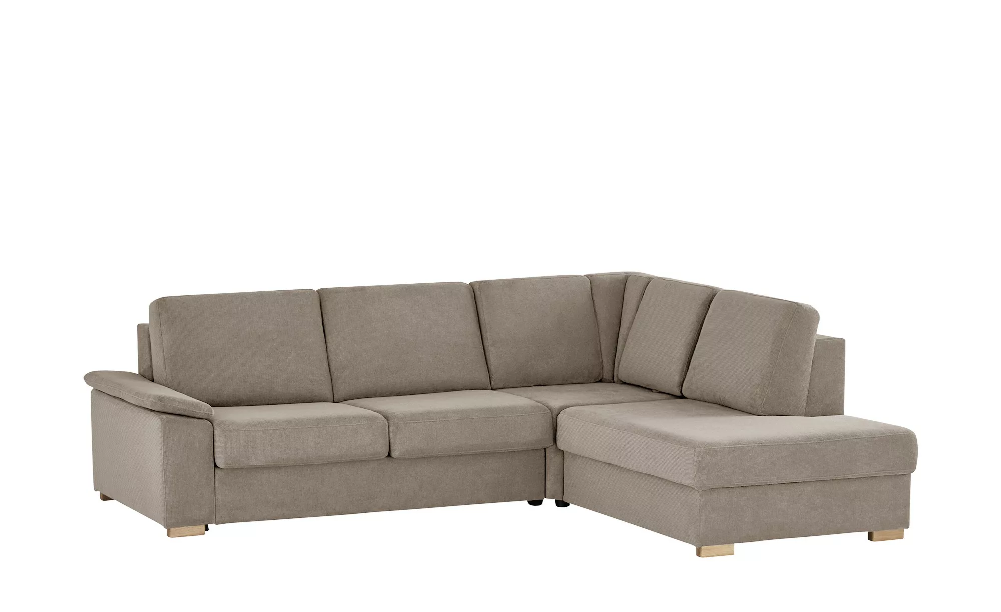 Betty Ecksofa   Betty ¦ braun ¦ Maße (cm): B: 265 H: 86 T: 223 Polstermöbel günstig online kaufen