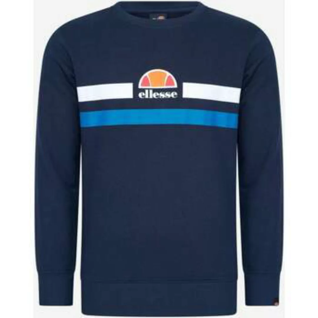 Ellesse  Pullover Prella-Sweatshirt – Marineblau günstig online kaufen