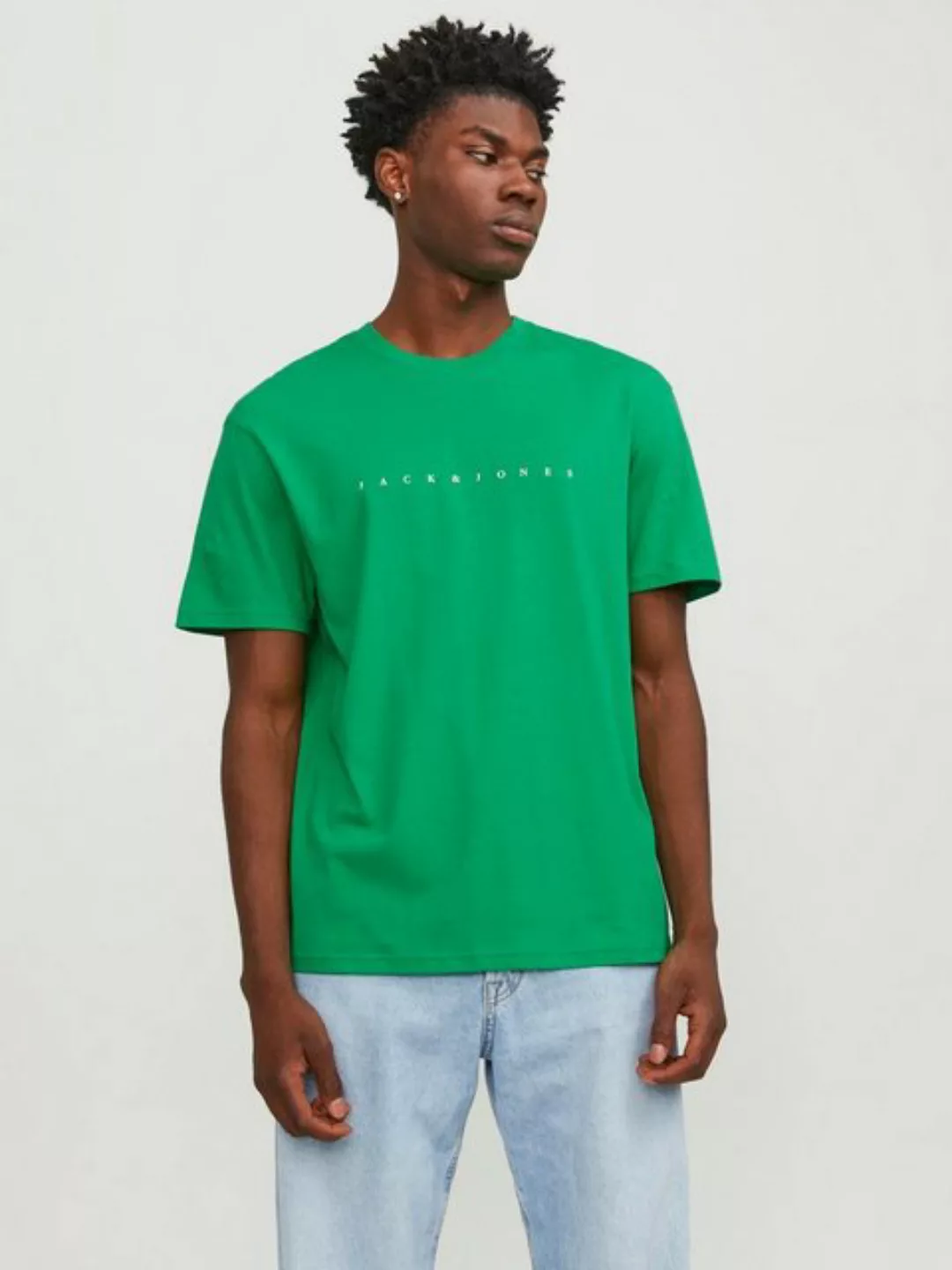 Jack & Jones Rundhalsshirt JJESTAR JJ TEE SS NOOS günstig online kaufen