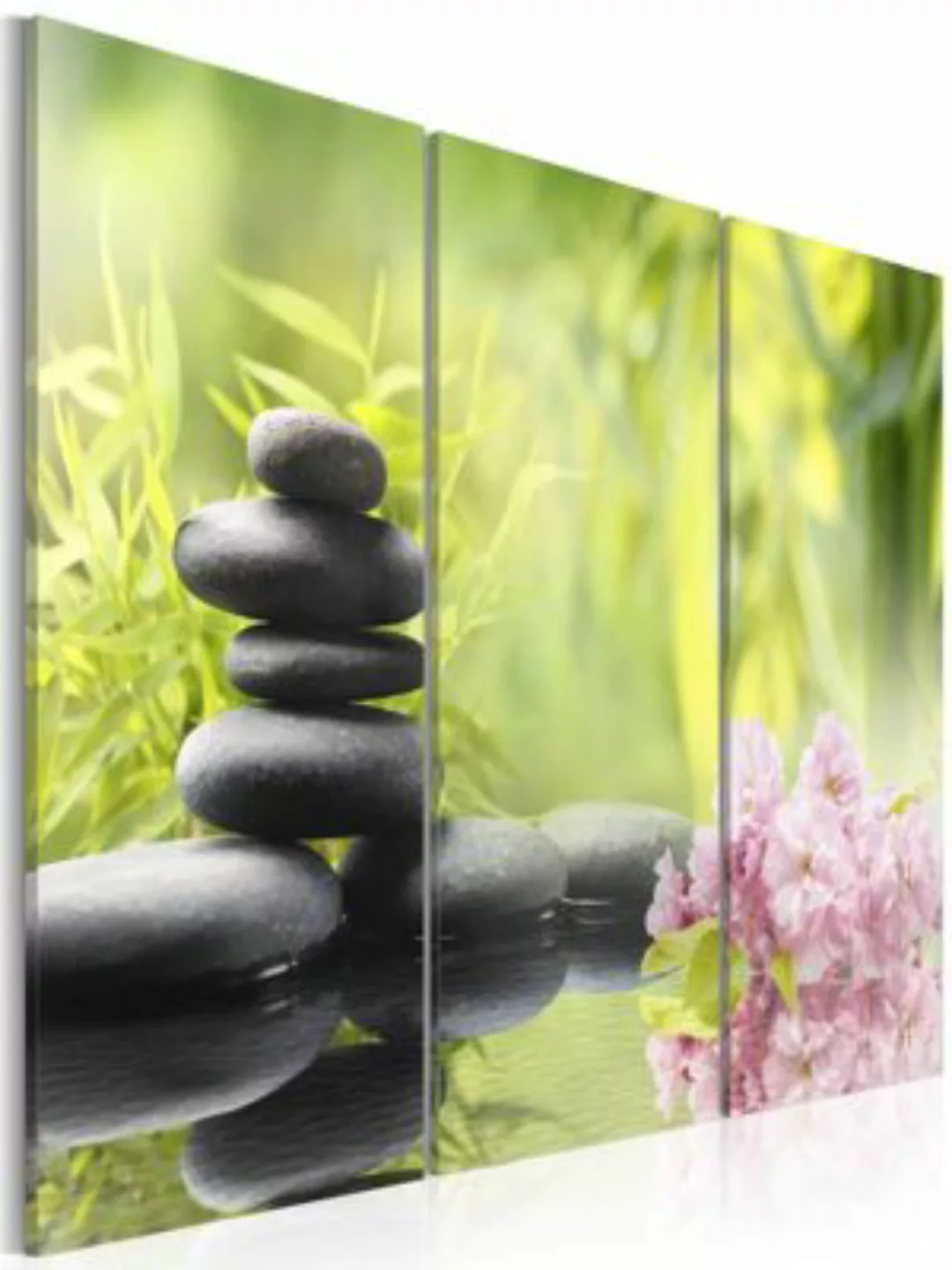 artgeist Wandbild Zen composition mehrfarbig Gr. 60 x 40 günstig online kaufen