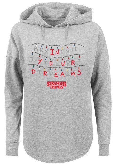 F4NT4STIC Kapuzenpullover "Stranger Things In Your Dreams Netflix TV Series günstig online kaufen