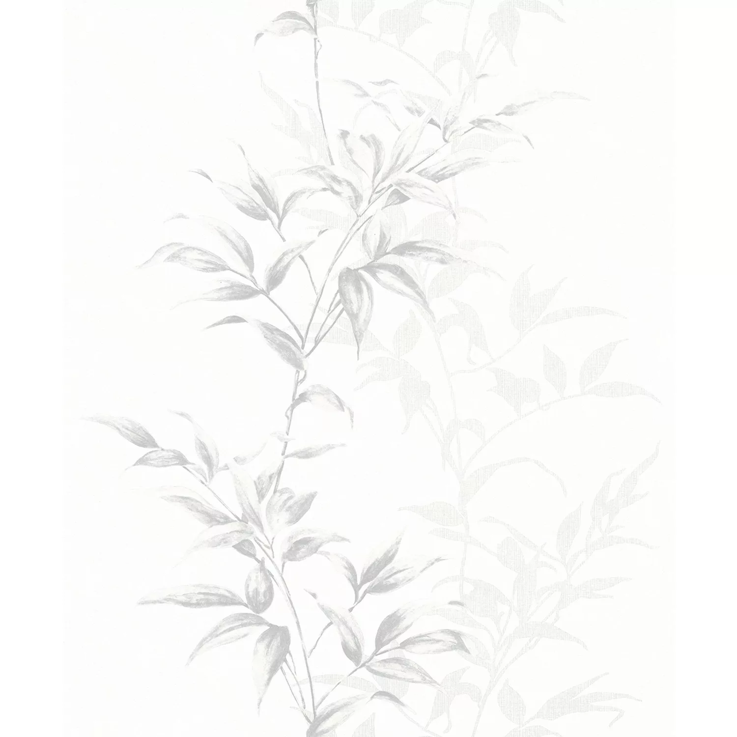 Marburg Vliestapete Hailey Nov Floral Weiß Grau FSC® günstig online kaufen