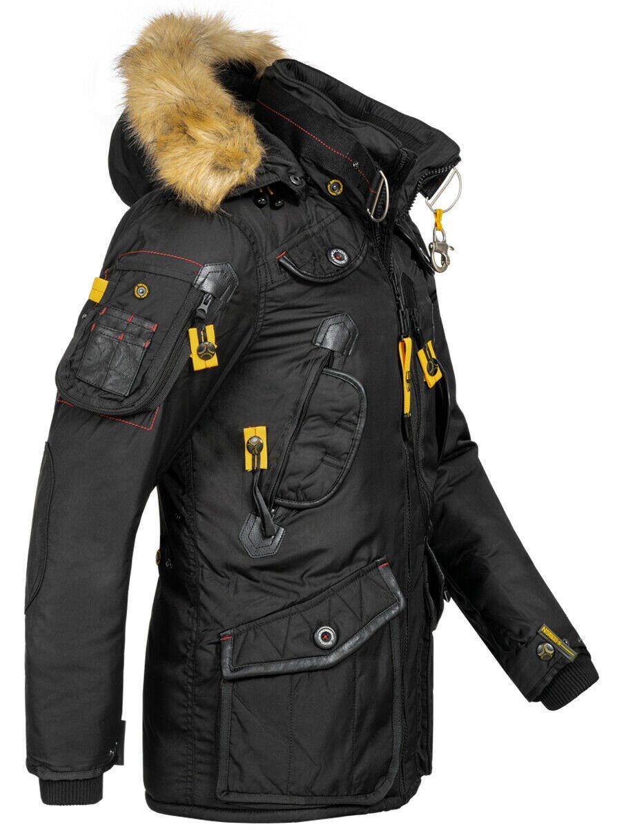 Geographical Norway Parka Winter Jacke Parka günstig online kaufen