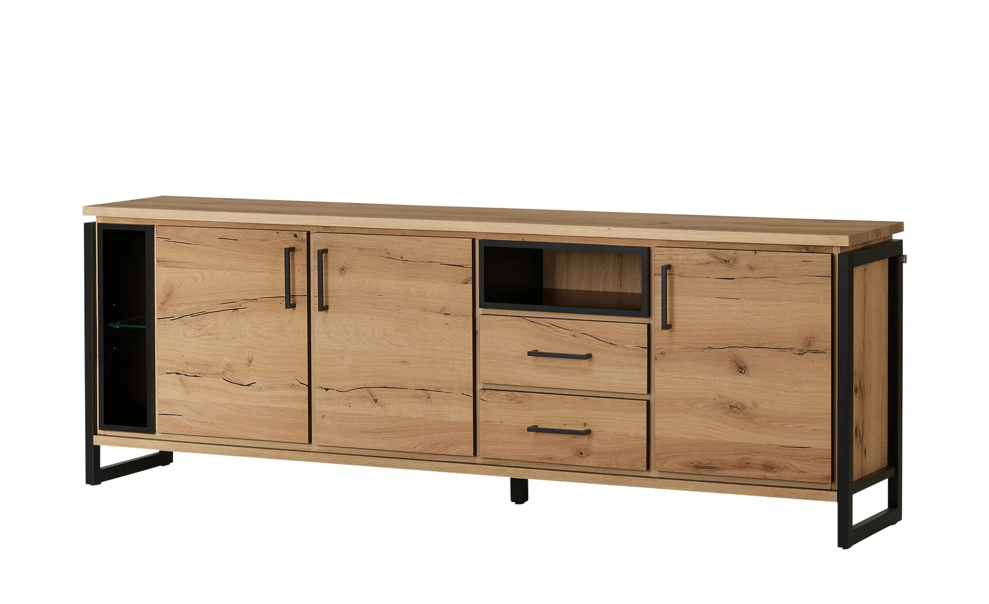 Gray & Jones Sideboard  Baltic Breeze One ¦ holzfarben ¦ Maße (cm): B: 230 günstig online kaufen