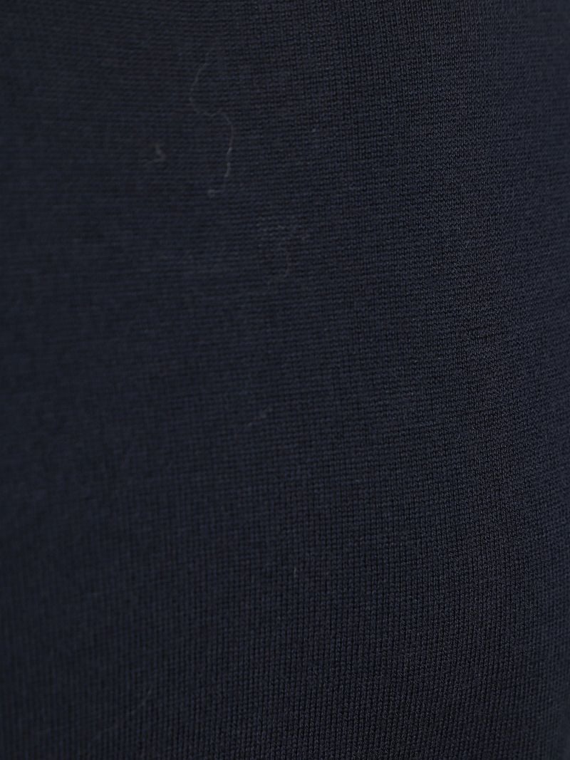 Profuomo Pullover Merinowolle Navy  - Größe XL günstig online kaufen