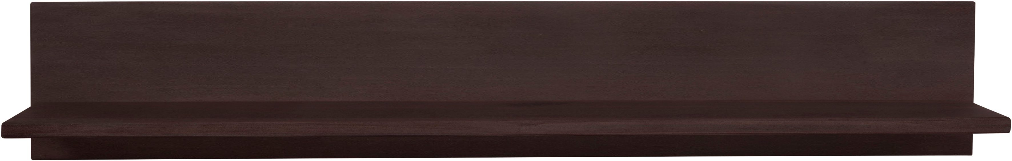 Home affaire Wandregal "Mette", mit Ablage, Breite 90 cm günstig online kaufen