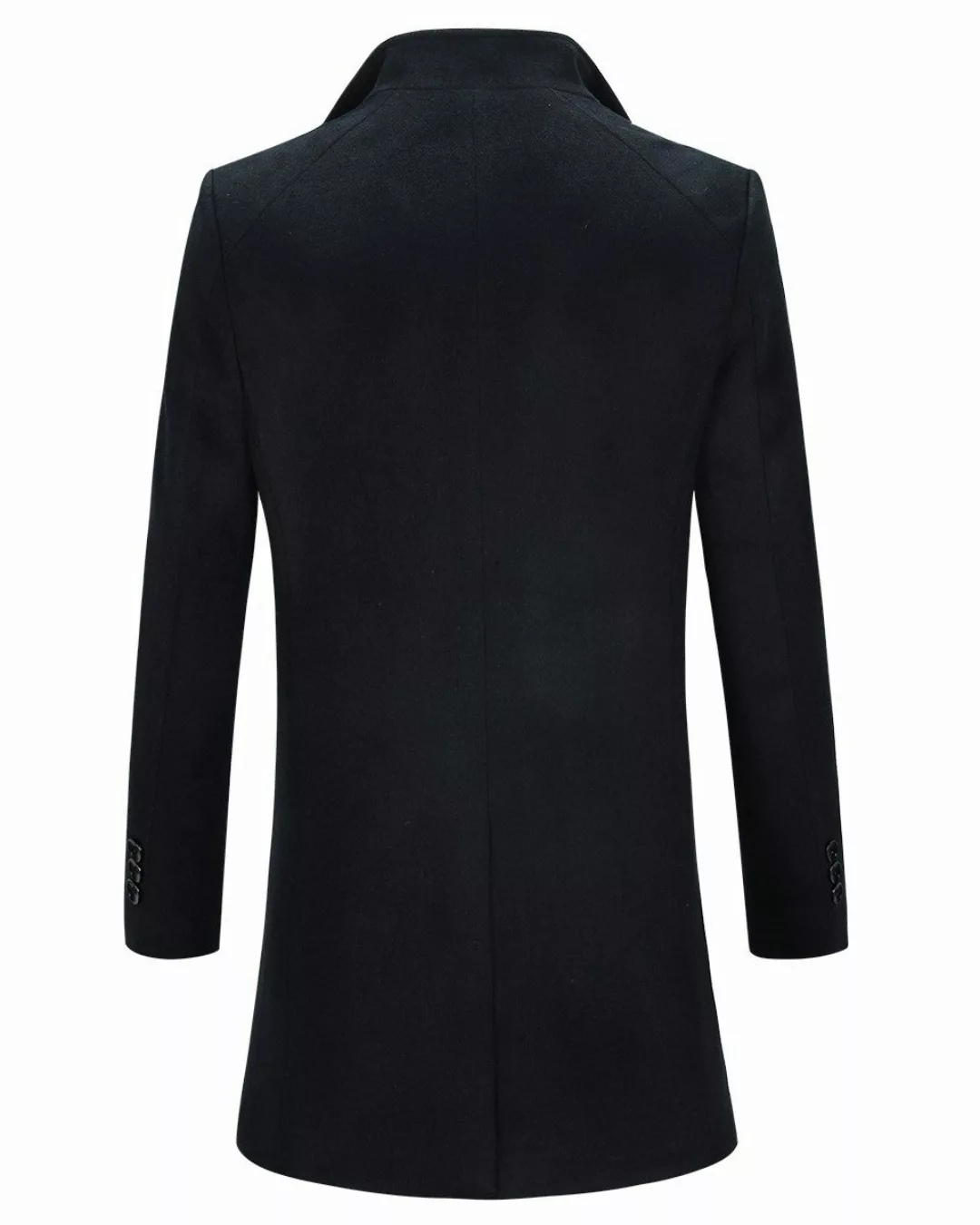 Allthemen Wintermantel Herren mittellanger Mantel mit günstig online kaufen