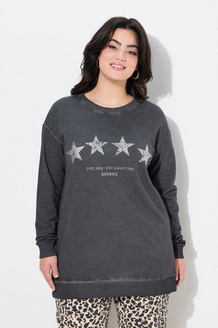 Angel of Style Sweatshirt Sweatshirt Komfort Fit Sterne günstig online kaufen