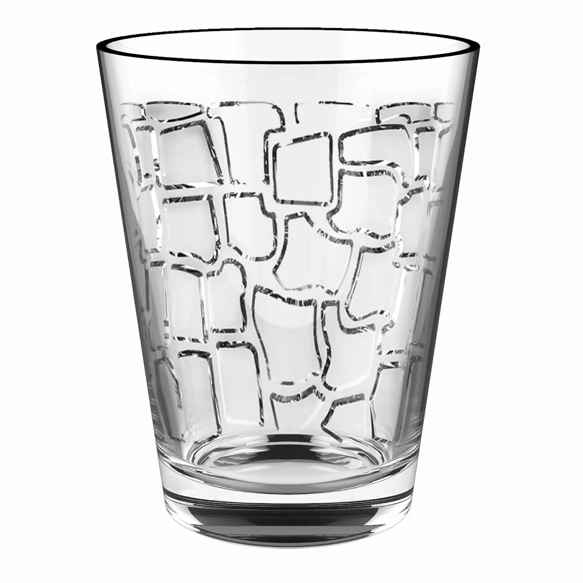 Becher Quid Urban Durchsichtig Glas (50 Cl) (pack 6x) günstig online kaufen