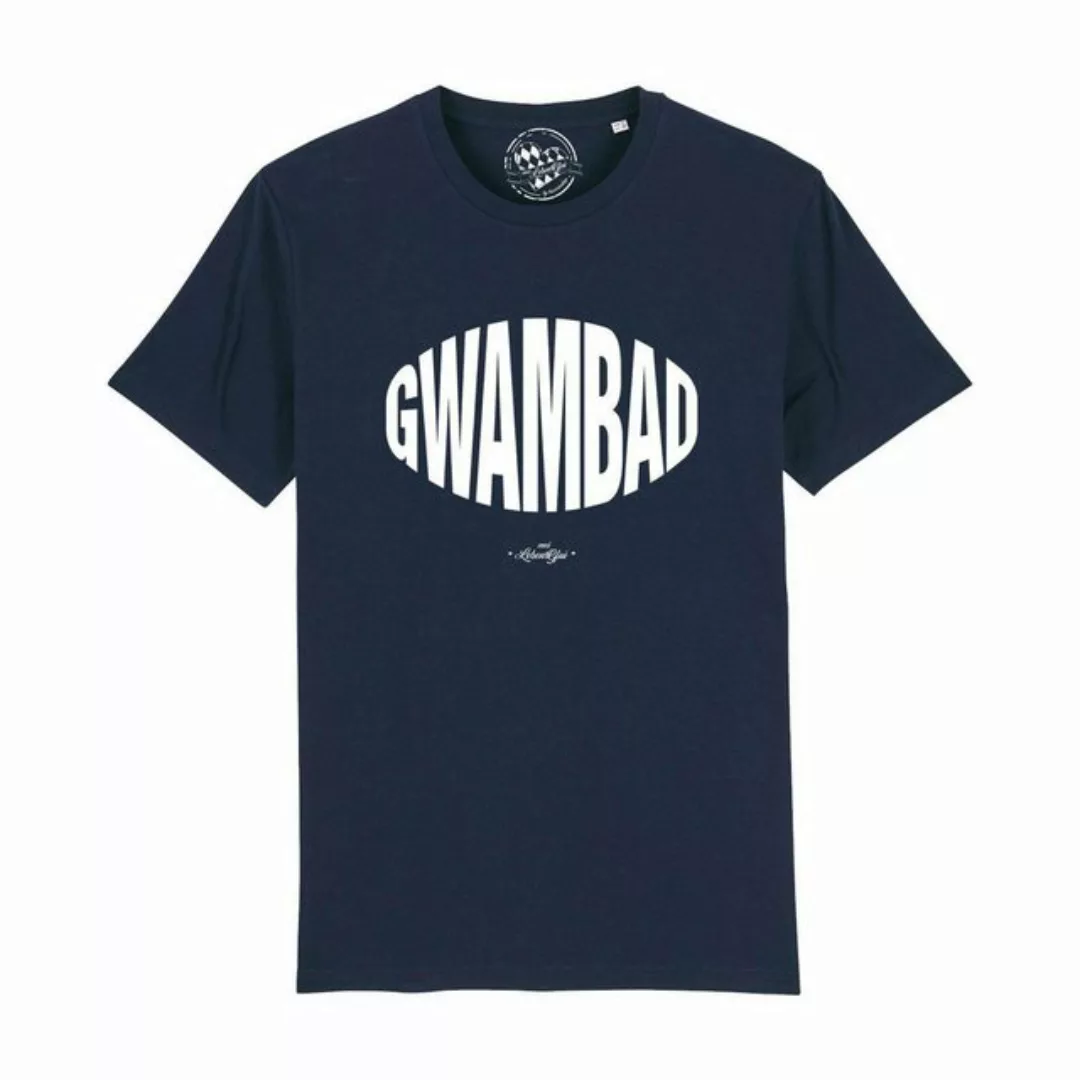 Bavariashop T-Shirt Herren T-Shirt "Gwambad günstig online kaufen