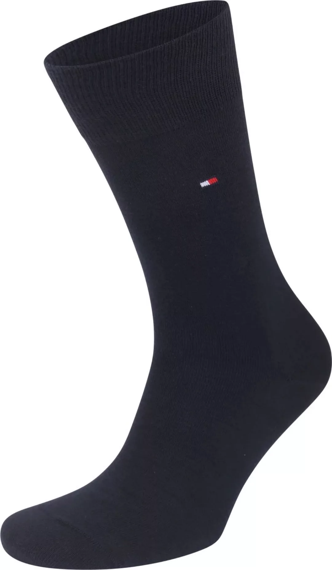 Tommy Hilfiger 2-Pack Socken Jeans - Größe 43-46 günstig online kaufen