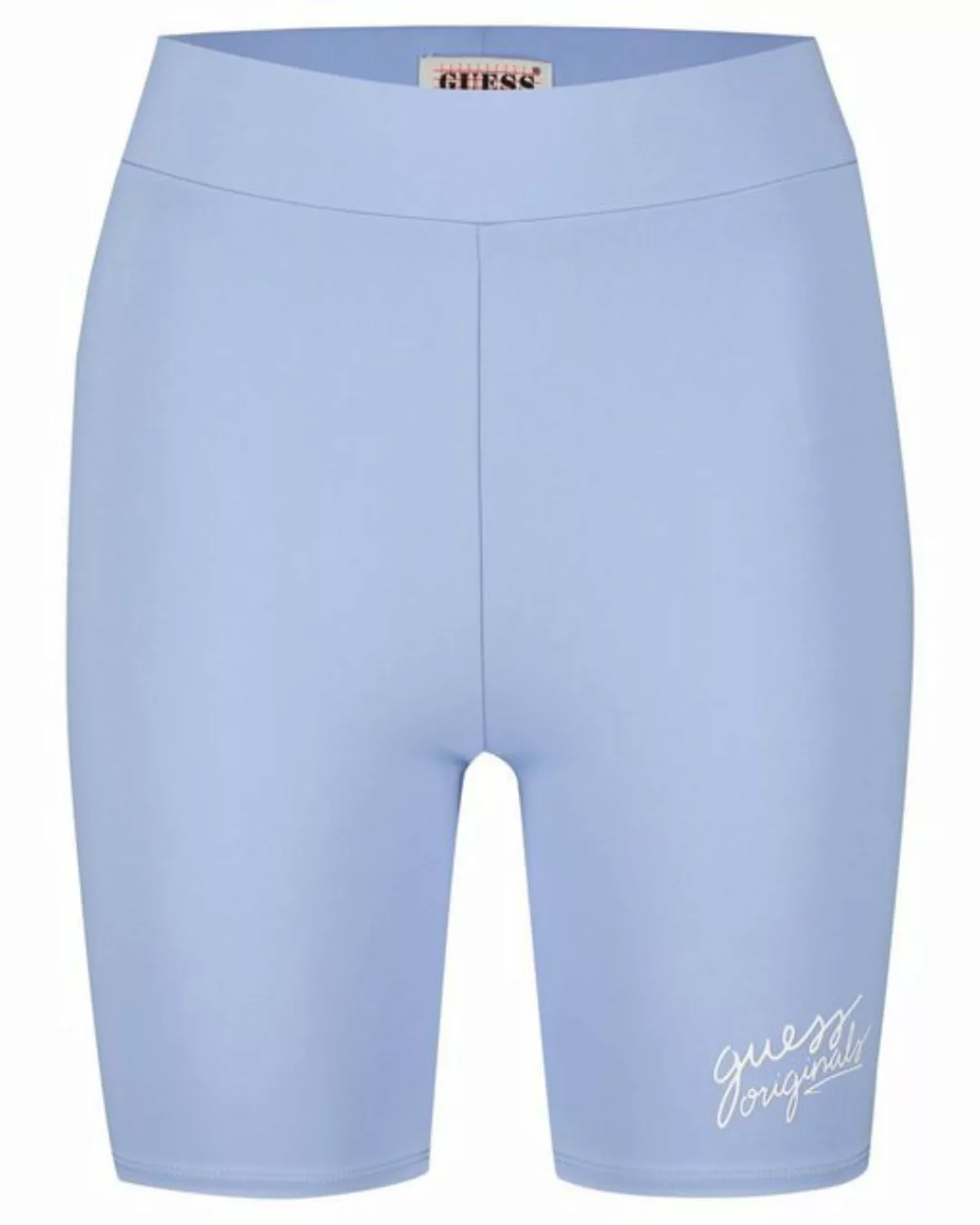 GUESS Originals Shorts Damen Shorts Skinny Fit (1-tlg) günstig online kaufen