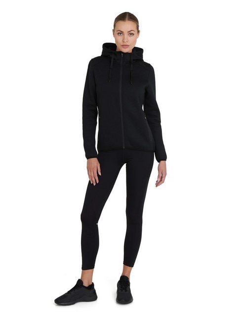 TCA Trainingspullover TCA Damen Revolution Hoodie, Schwarz, M (1-tlg) günstig online kaufen