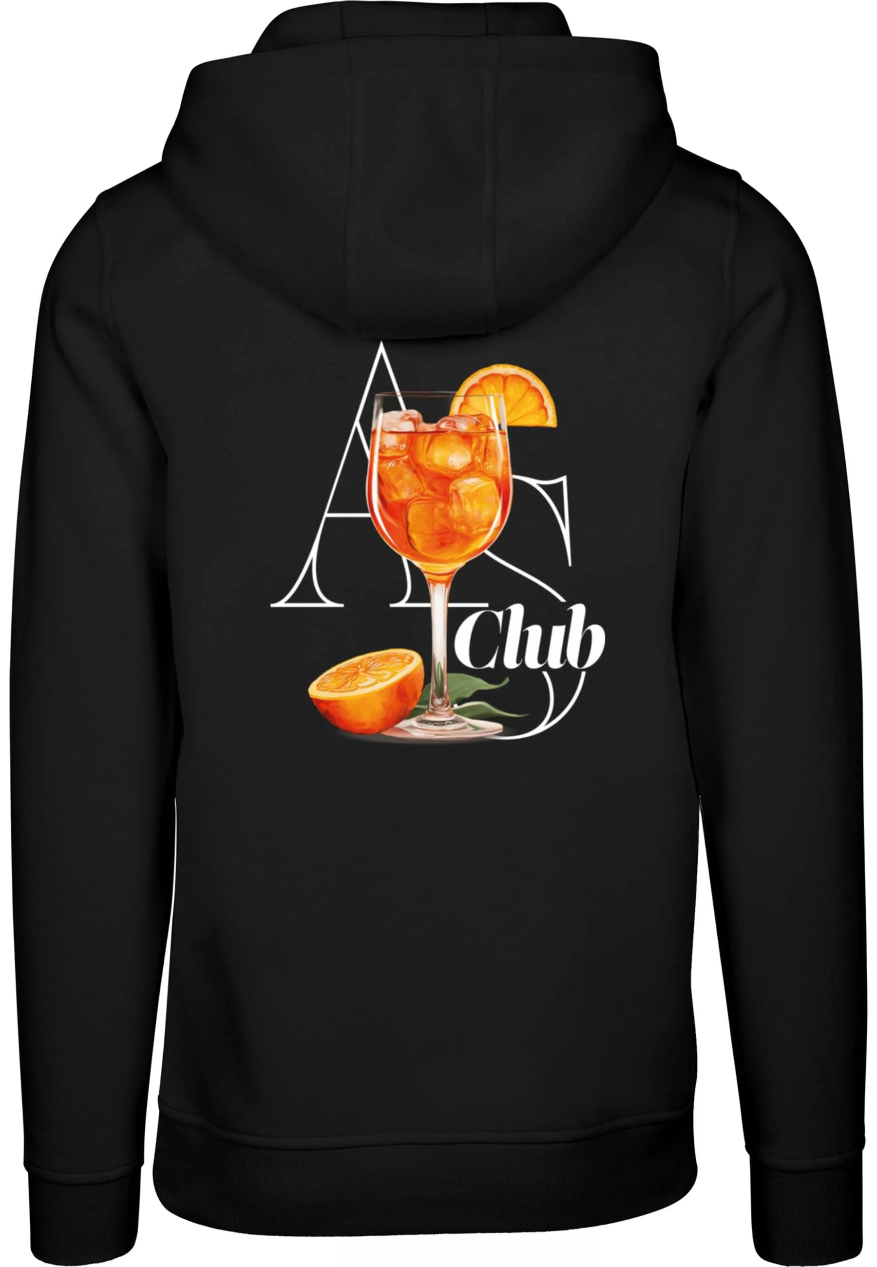 MisterTee Kapuzensweatshirt "MisterTee A S Club Hoody", (1 tlg.) günstig online kaufen