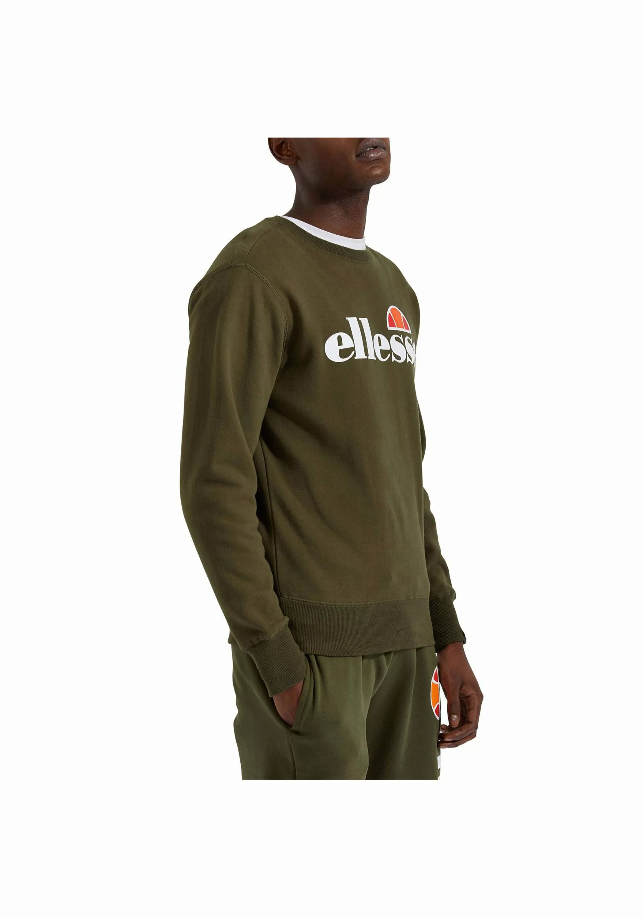 Ellesse Sweatshirt Small Logo Succiso Herren günstig online kaufen