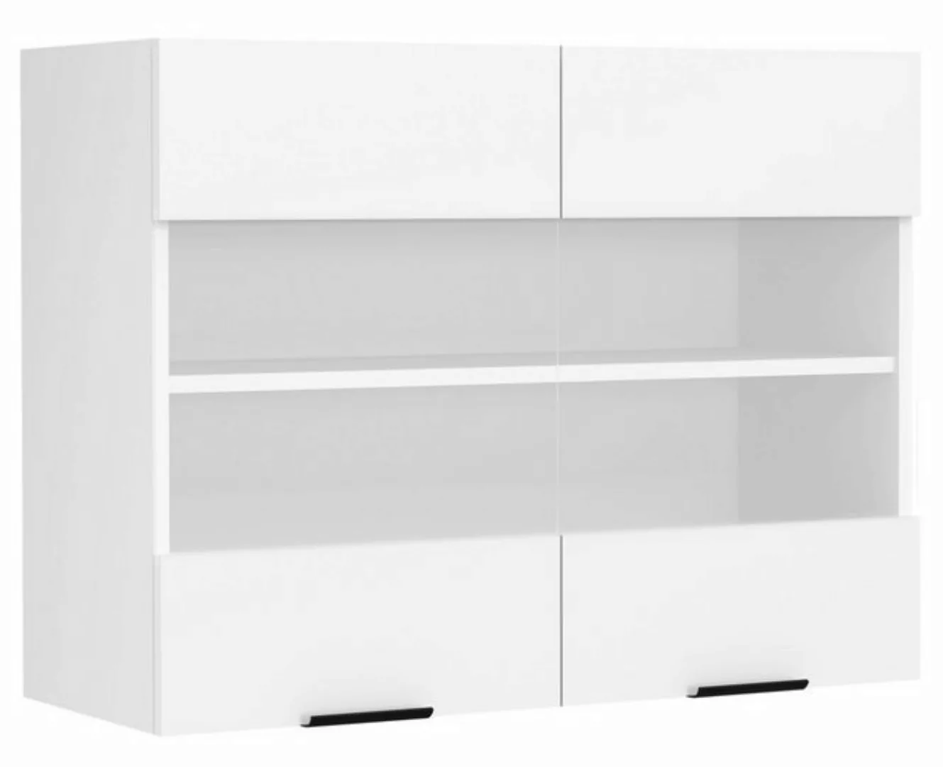 VCM Hängeschrank Küchenschrank B. 80 cm Hängeschrank Küche Fasola (1-St) günstig online kaufen