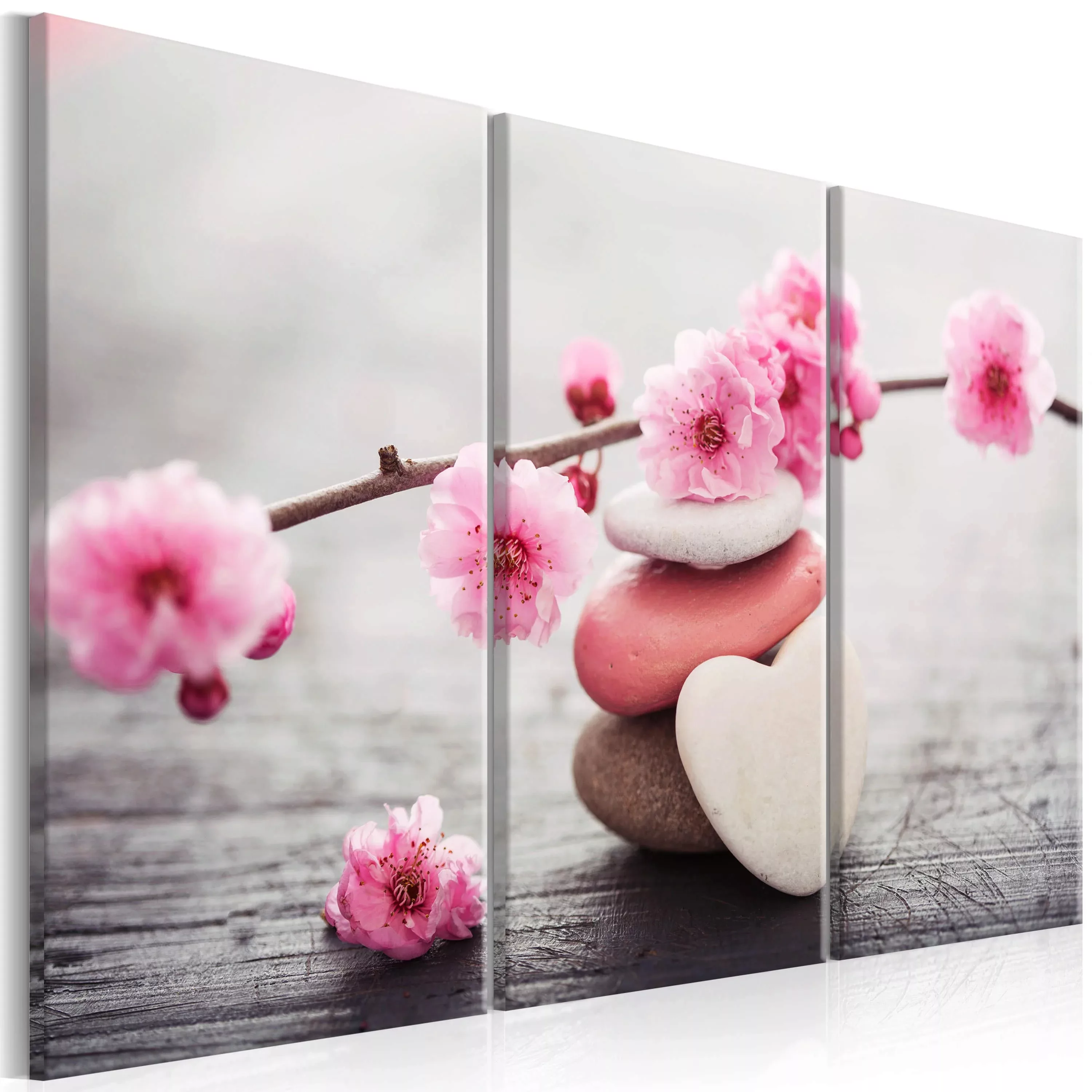Wandbild - Zen: Cherry Blossoms II günstig online kaufen