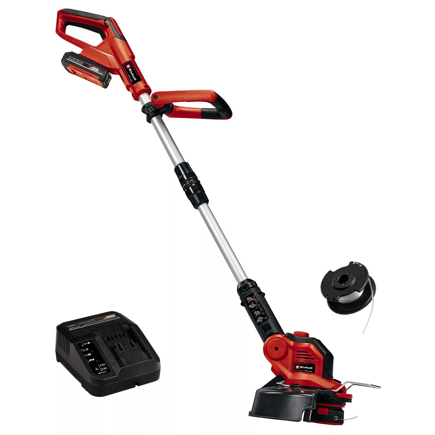 Einhell Power X-Change Akku-Rasentrimmer GE-CT 18/28 Li inkl. 18 V Akku (2 günstig online kaufen