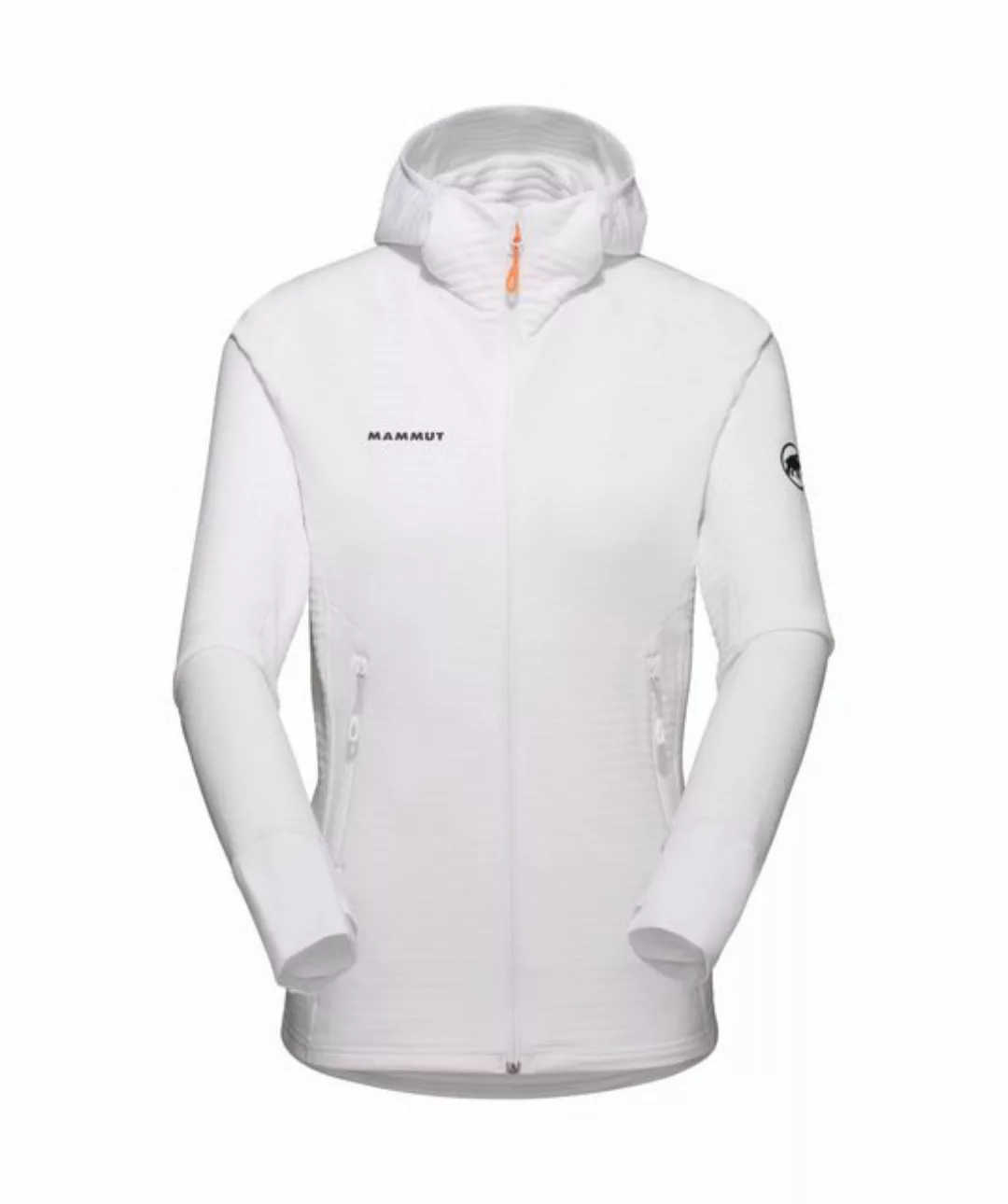 Mammut Strickjacke Taiss Light ML Hooded Jacket Women WHITE günstig online kaufen