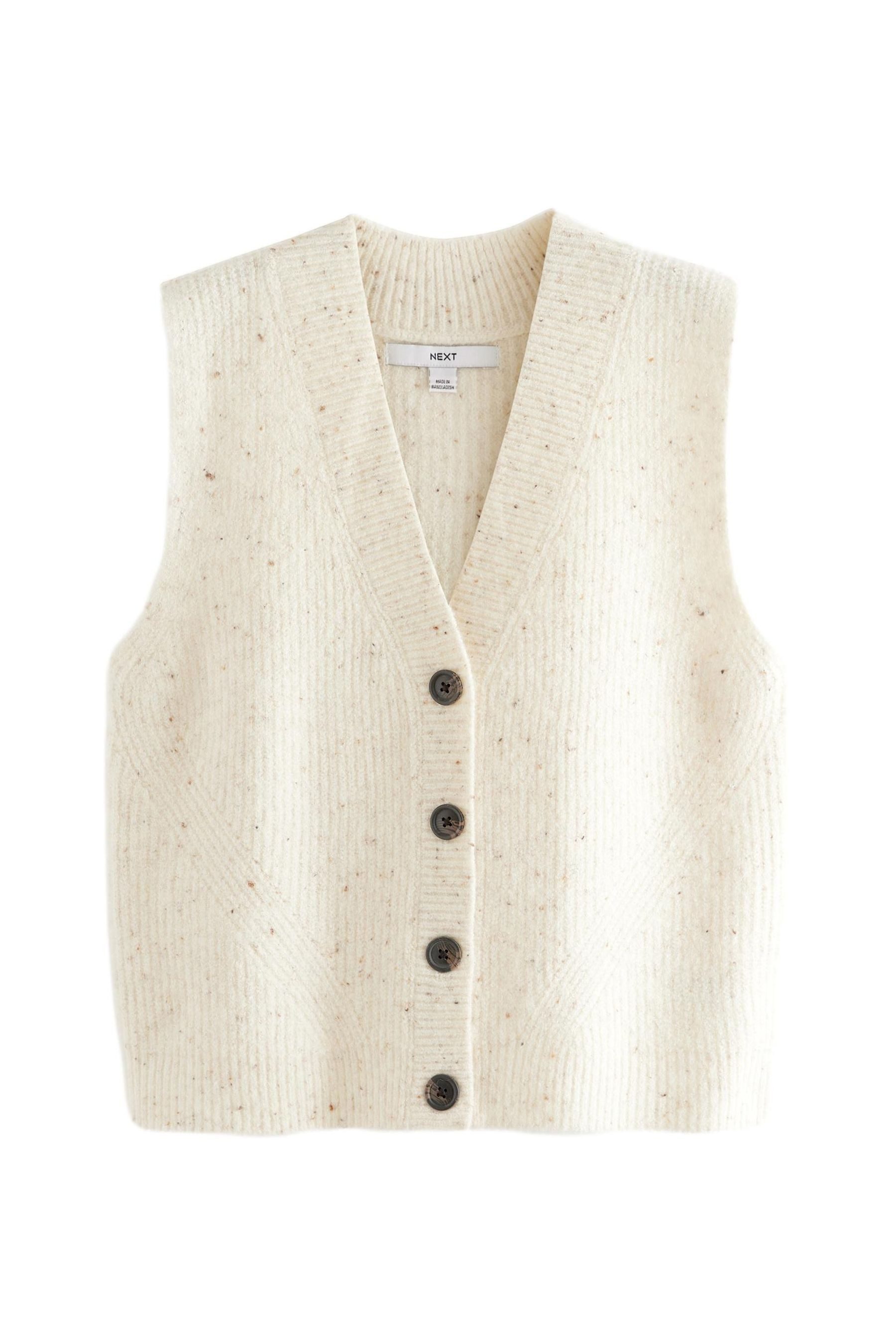 Next Strickweste Tanktop aus Strick mit günstig online kaufen