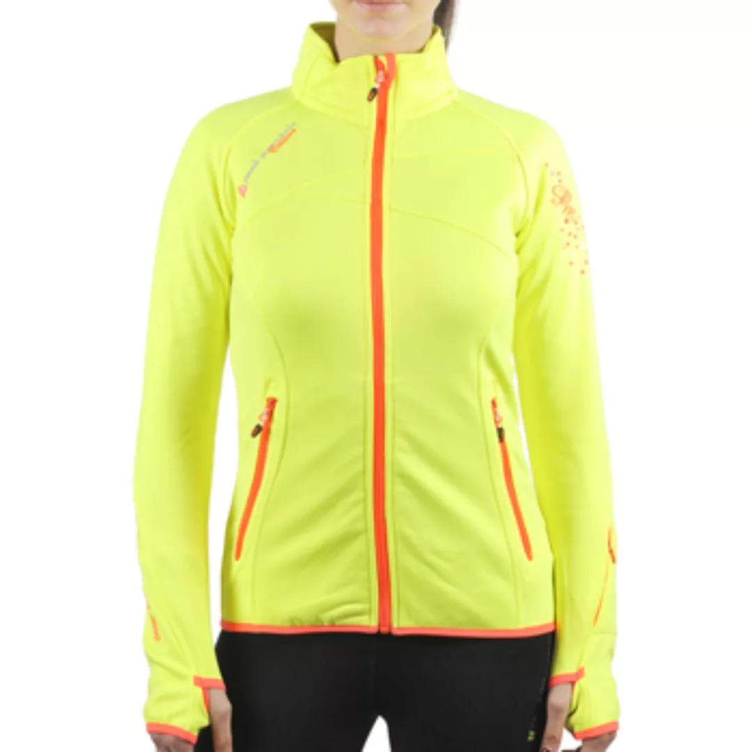 Peak Mountain  Fleecepullover Blouson polarshell femme ACLIMATE günstig online kaufen