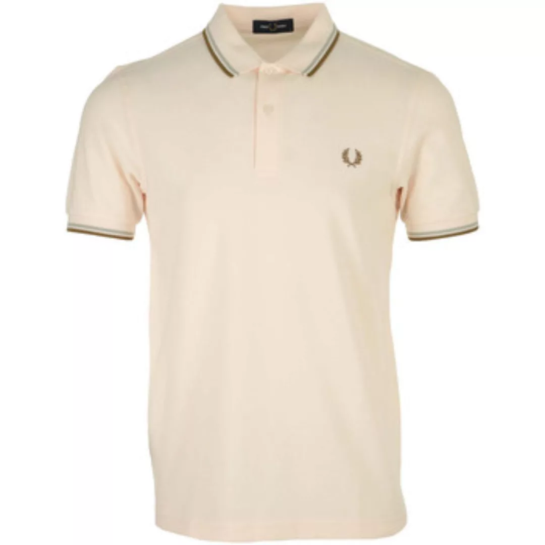 Fred Perry  T-Shirts & Poloshirts Twin Tipped günstig online kaufen