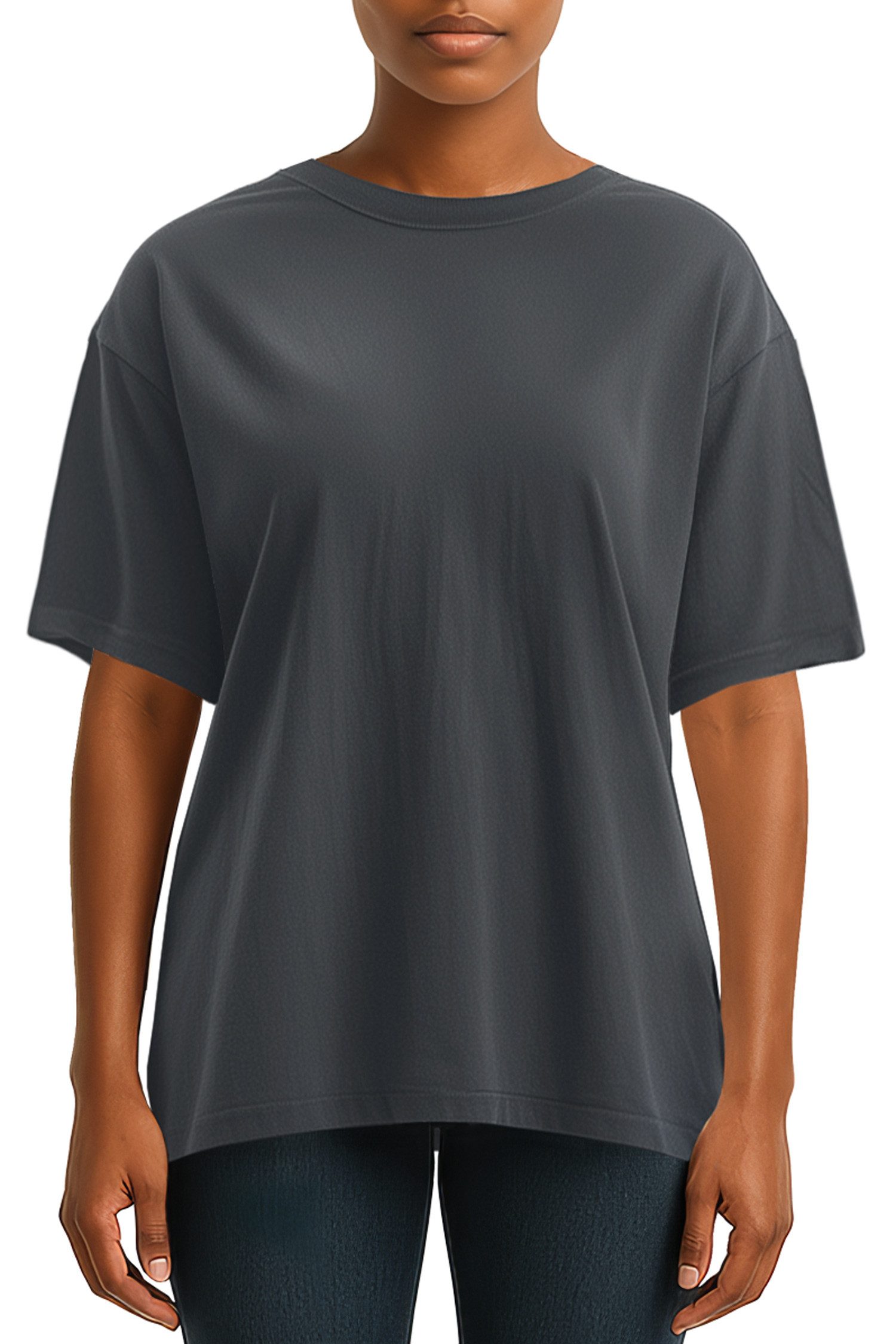 Reichstadt T-Shirt Reichstadt Shoulder Drop Damen günstig online kaufen