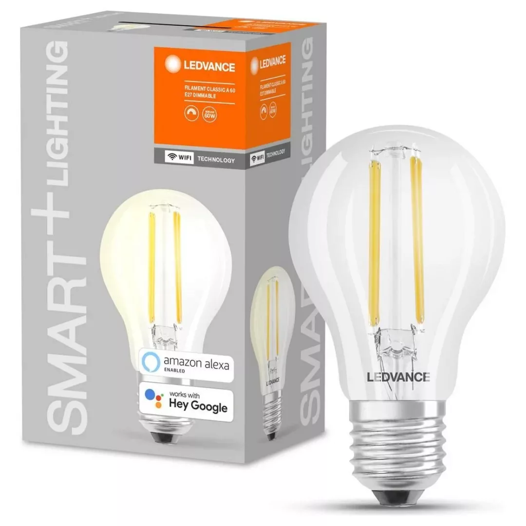 Led-lampe Ledvance E27 6 W (restauriert A+) günstig online kaufen