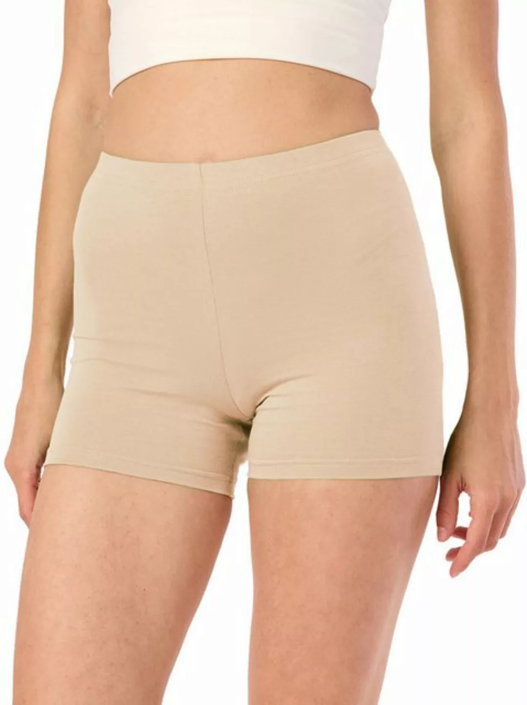 Merry Style Leggings Damen Shorts Radlerhose Hotpants MS10-283 (1-tlg) aus günstig online kaufen