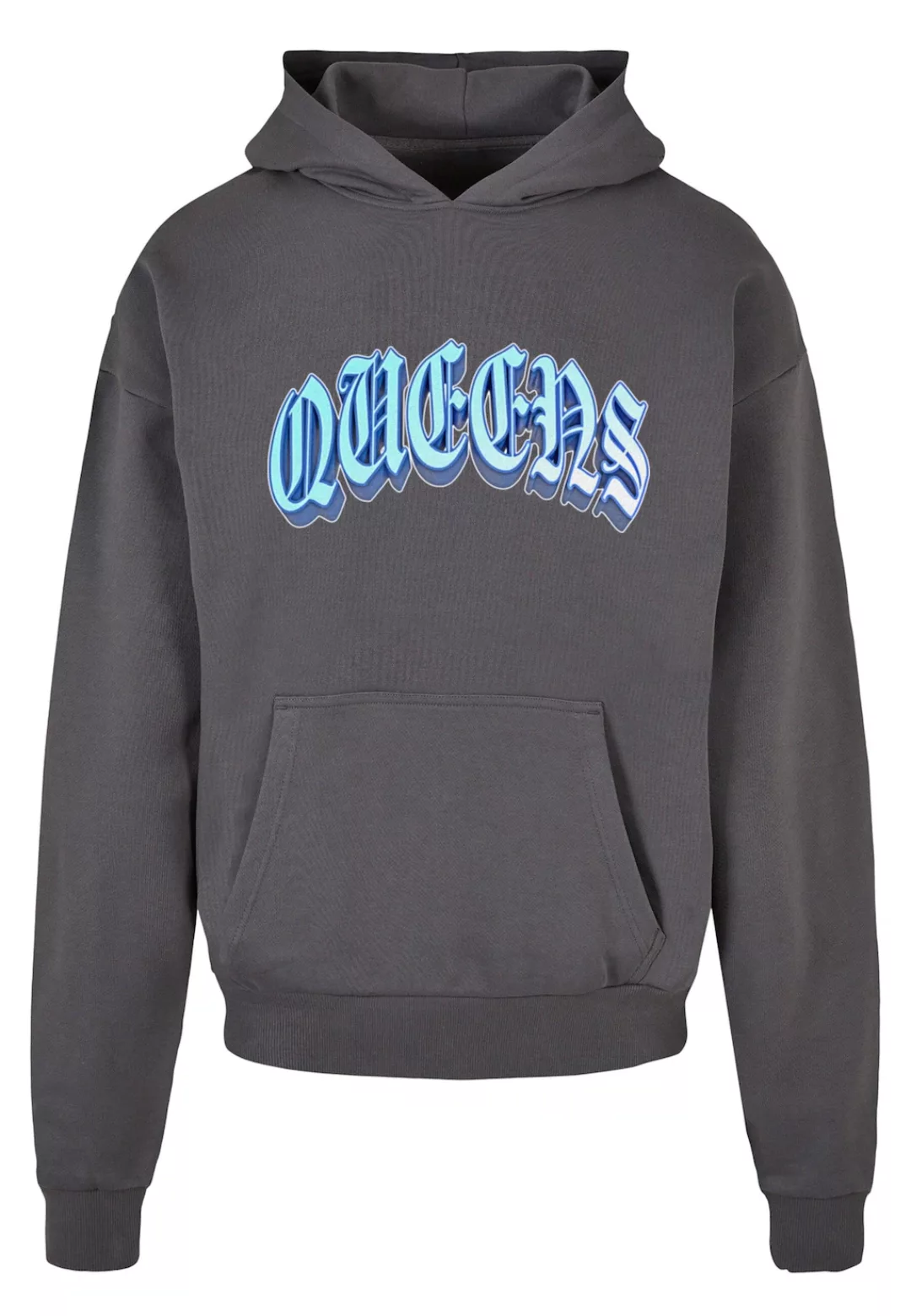Upscale by Mister Tee Kapuzensweatshirt "Upscale by Mister Tee Unisex Queen günstig online kaufen