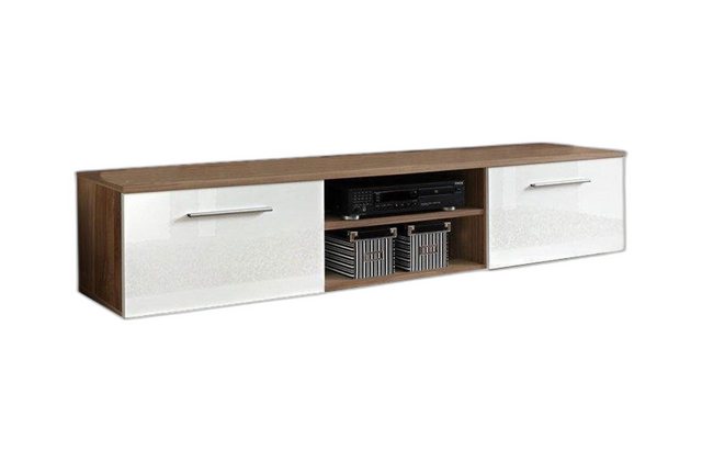 Xlmoebel TV-Schrank Fernsehhalter RTV Flachboard Regale Wohnzimmerschrank M günstig online kaufen