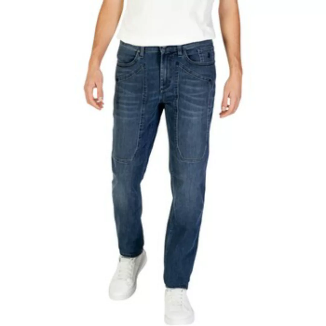 Jeckerson  Slim Fit Jeans JOHN 5 TASCHE TOPPA AI24JUPPA077JOHN001 DNDTFDENI günstig online kaufen