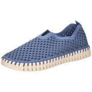 ILSE JACOBSEN Tulip3275 Slipper Damen blau günstig online kaufen