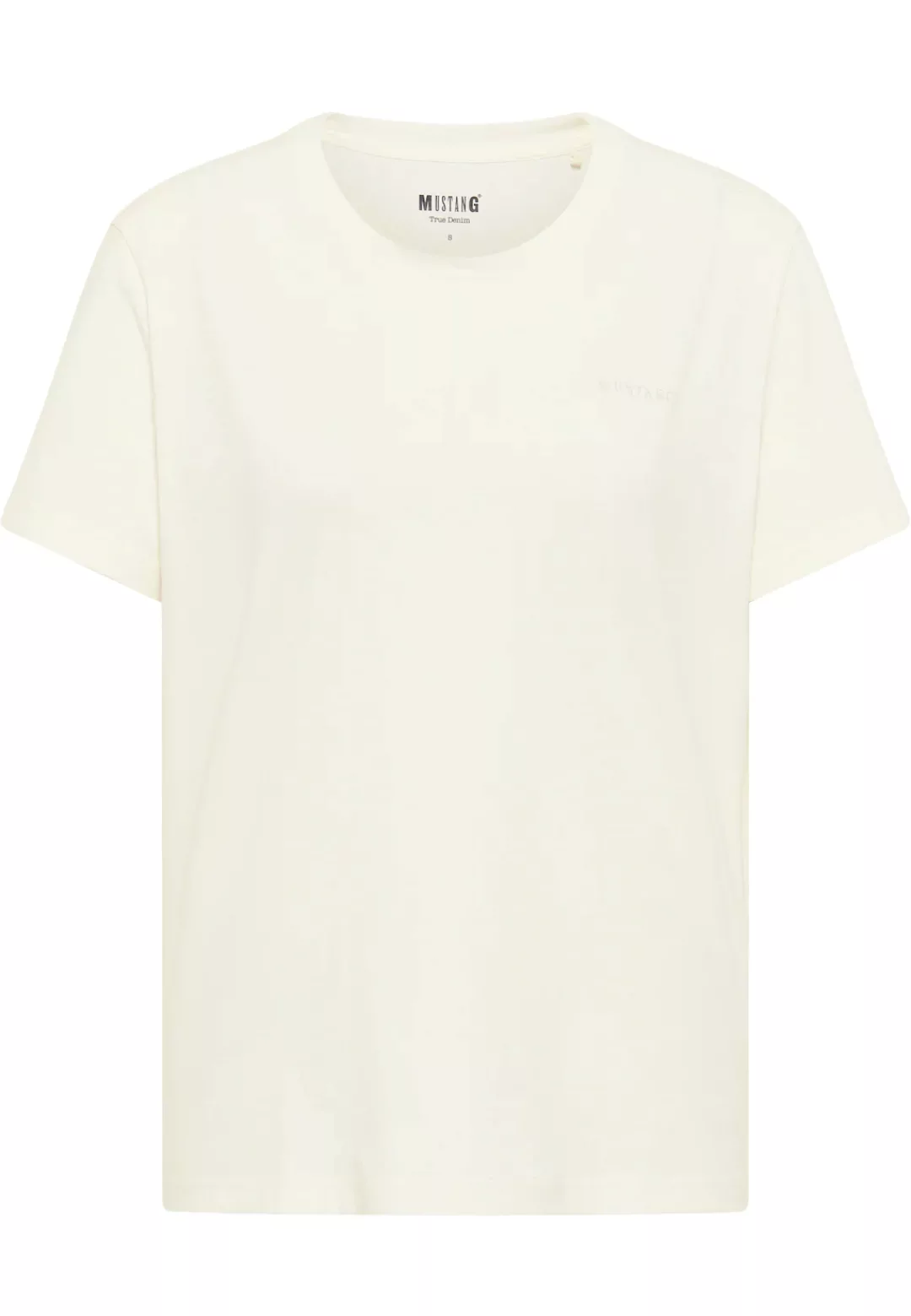 MUSTANG T-Shirt "Alina C Tee" günstig online kaufen