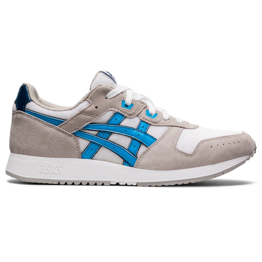 Asics Sportschuhe Lyte Classic EU 44 blanc/bleu indigo günstig online kaufen