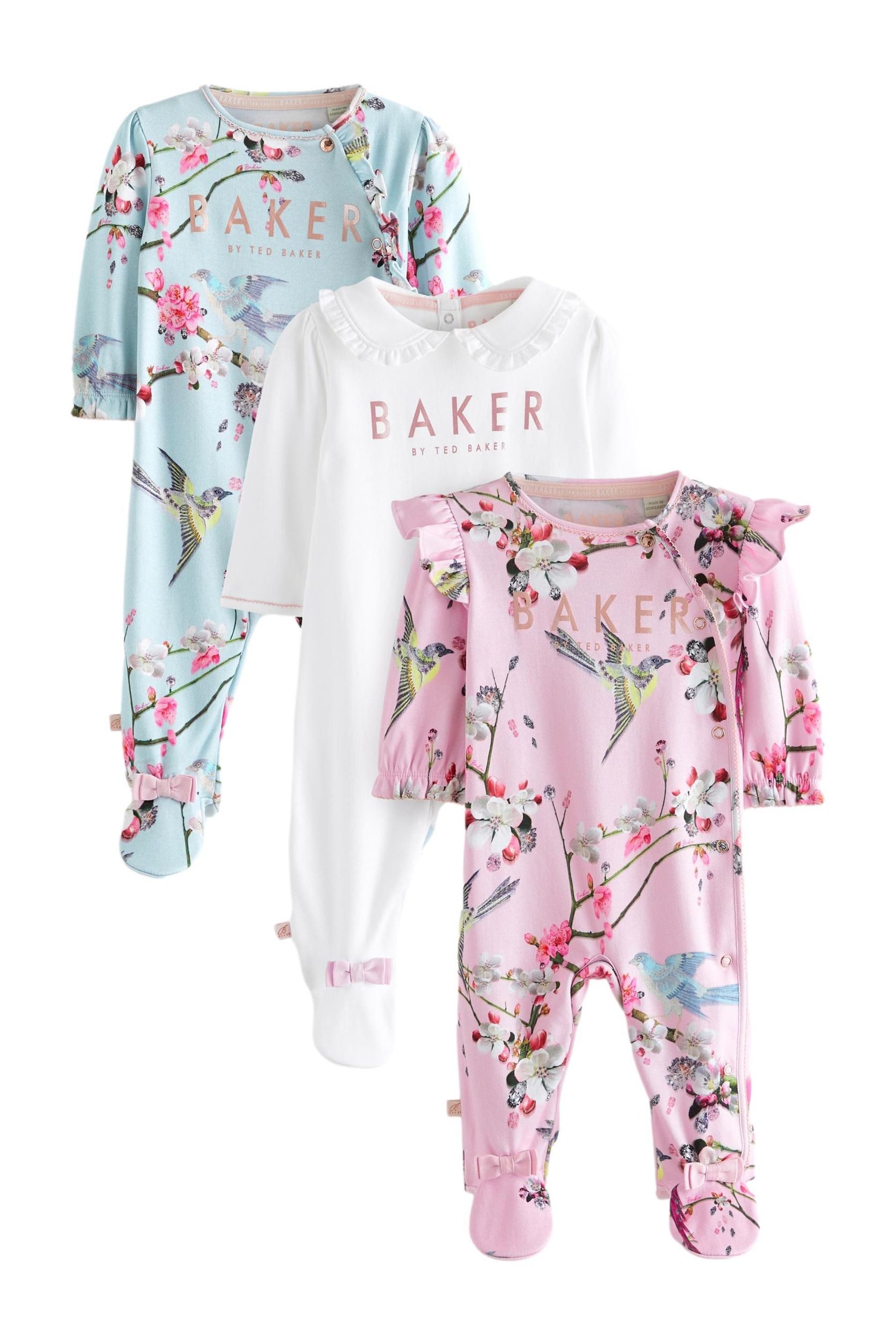 Baker by Ted Baker Schlafoverall Baker günstig online kaufen