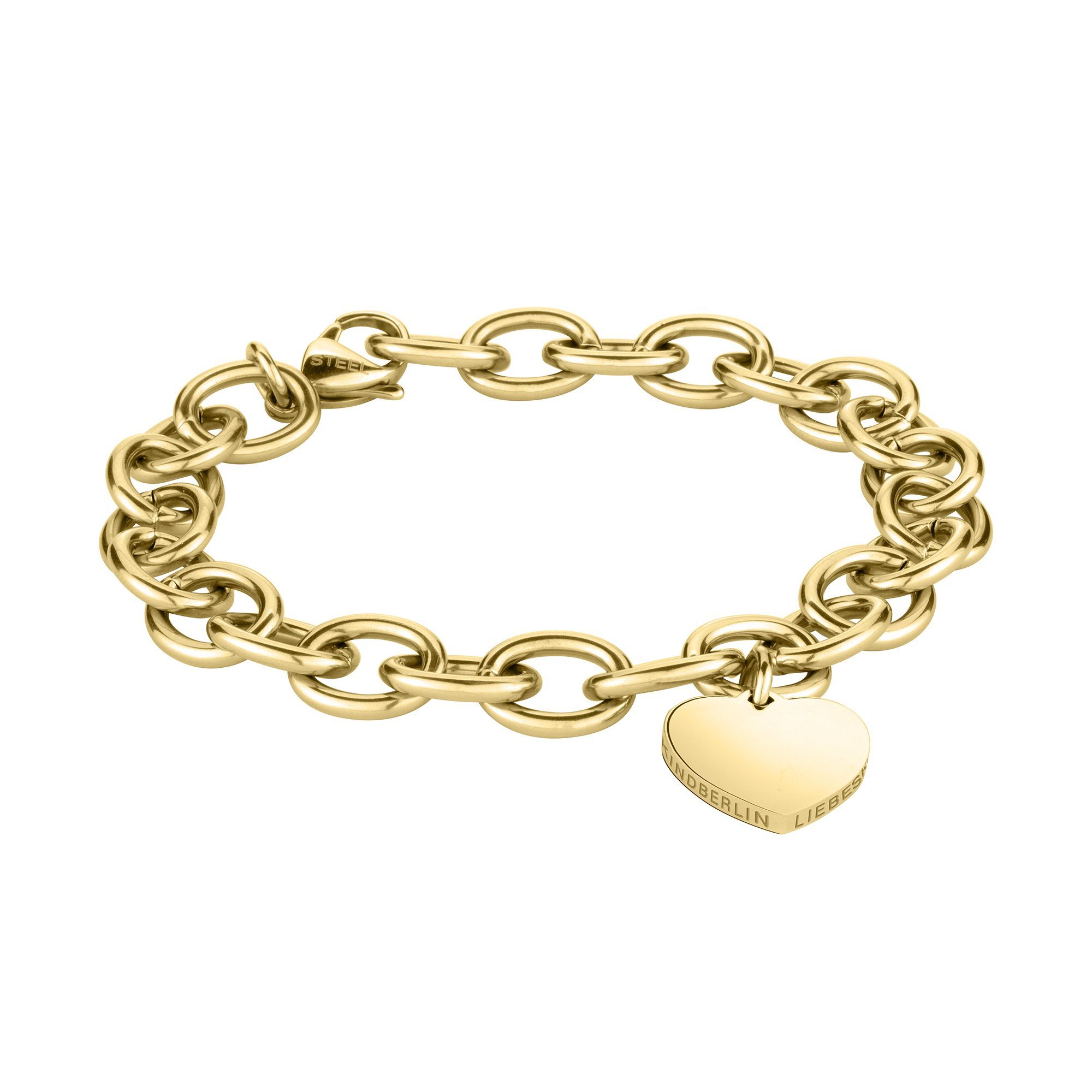 Liebeskind Berlin Armband Edelstahl günstig online kaufen