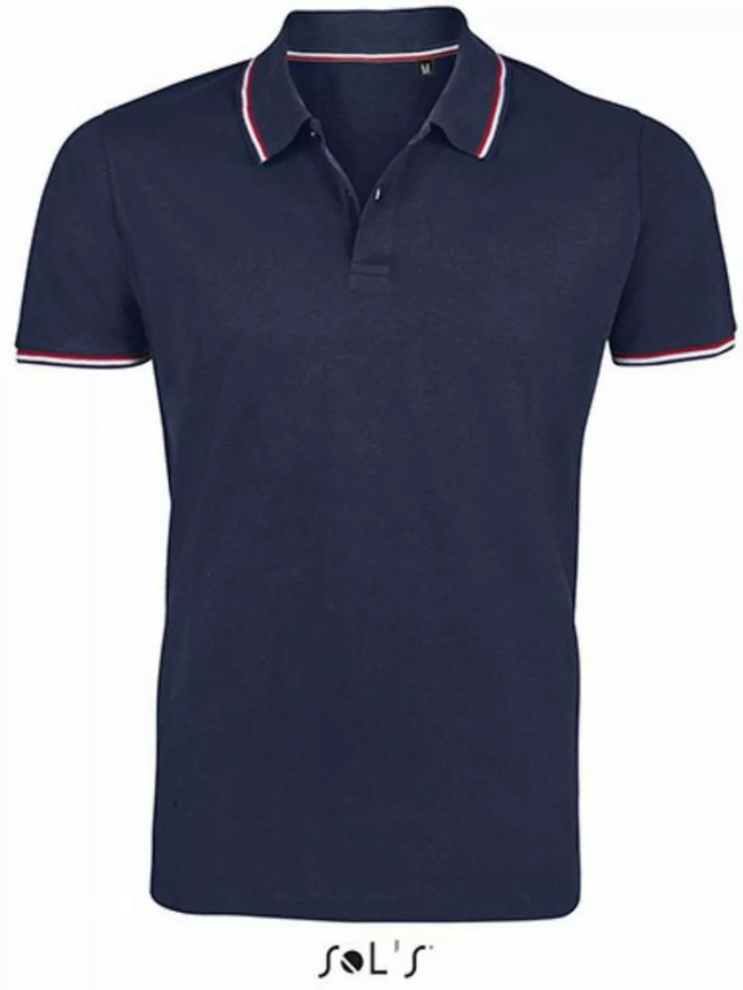 SOLS Poloshirt Herren Polo Prestige Men Polo - 200 Piqué, 100% Baumwolle günstig online kaufen