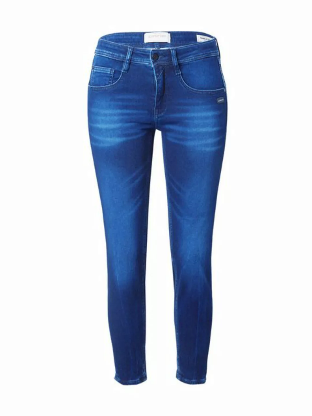 GANG 7/8-Jeans Amelie (1-tlg) Plain/ohne Details günstig online kaufen